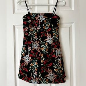 Pins and needles dress